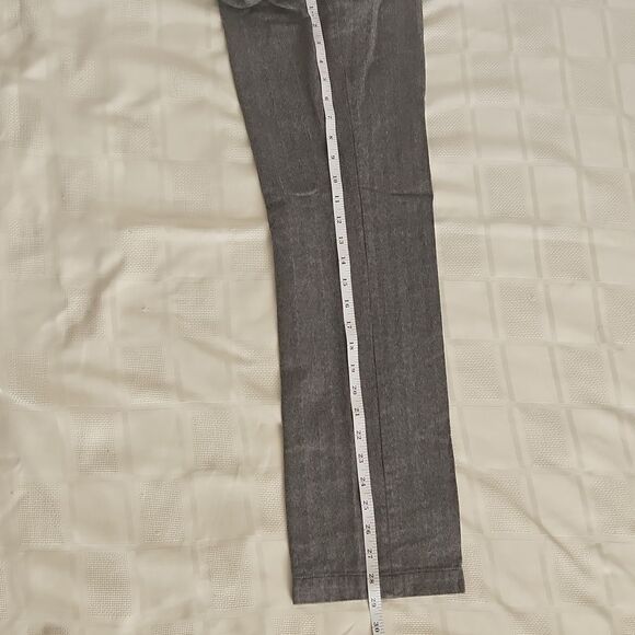 H&M Women's Bundle Short Sleeves T-Shirt & Casual Pants Gray & Black XS-30R - Picture 15 of 16